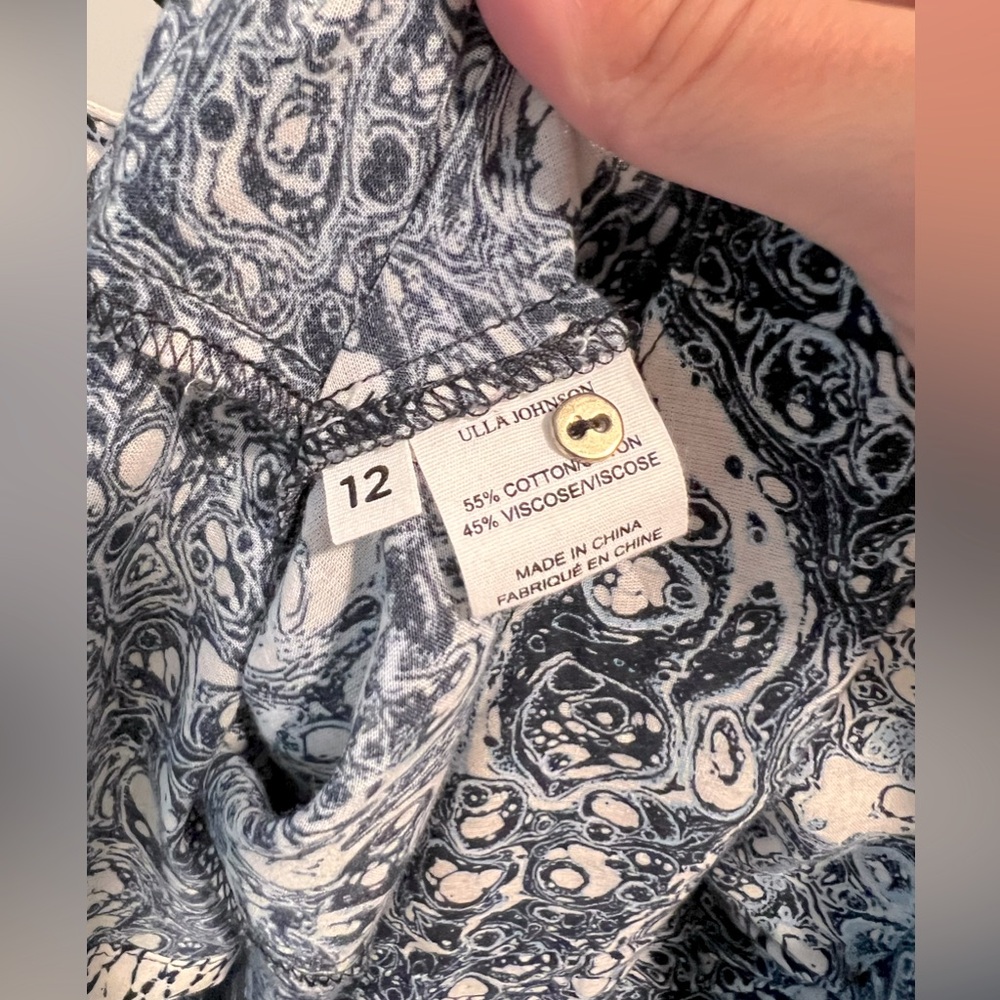 Ulla Johnson Nara blouse - Picture 3 of 6